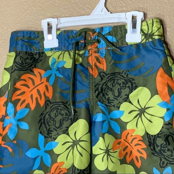 Gymboree boys swim trunks - Picture 2 of 6